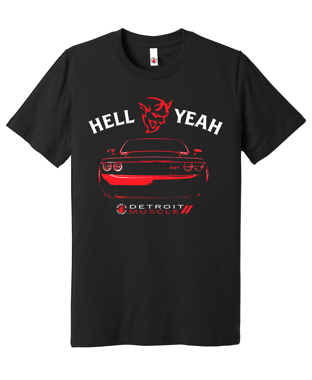 Dodge - Hell Yeah Demon