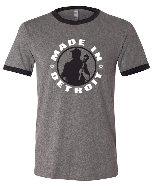 MID Ringer Tee