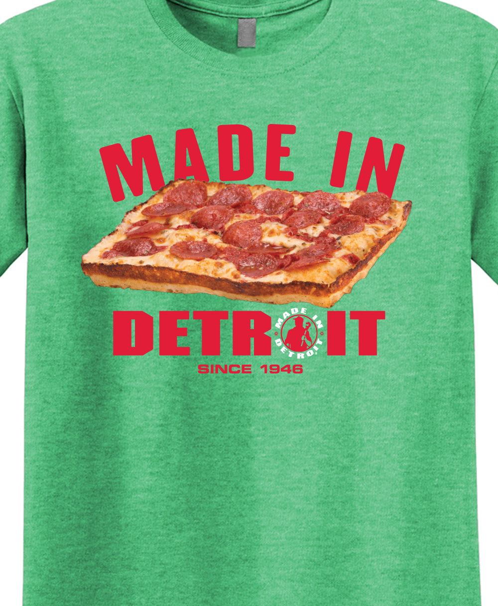 MID Pizza Tee