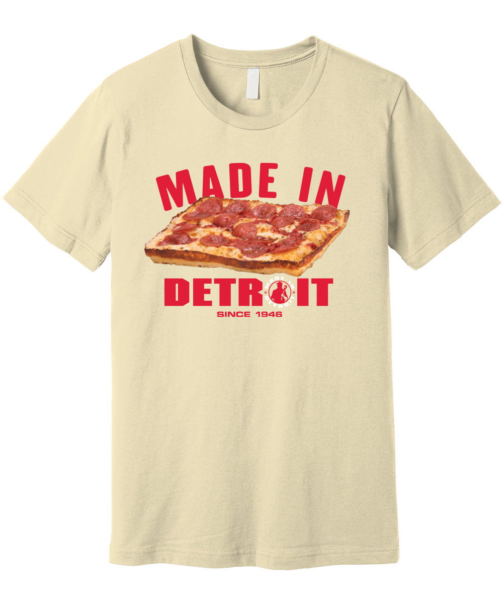 MID Pizza Shirt