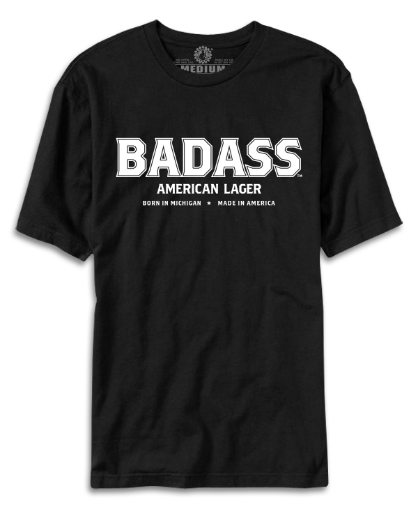Badass Promo - Black