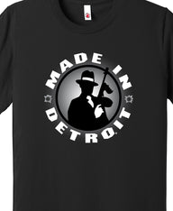 MID Mobster Tee - L/XL/2X