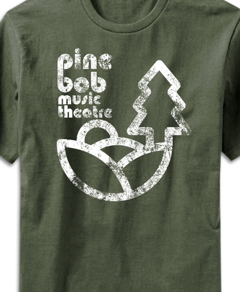 Pine "BOB" Tee