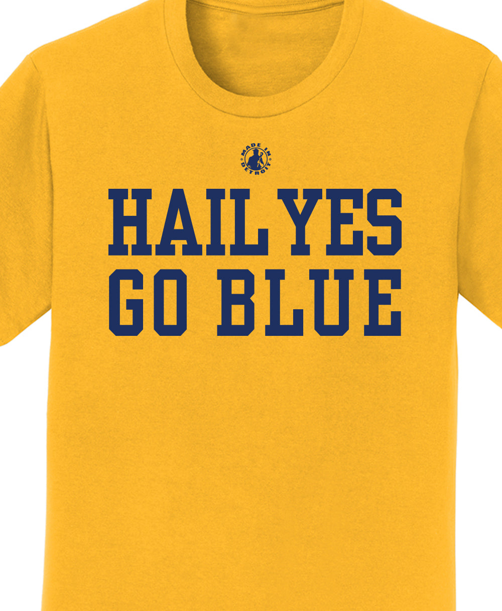 HAIL YES