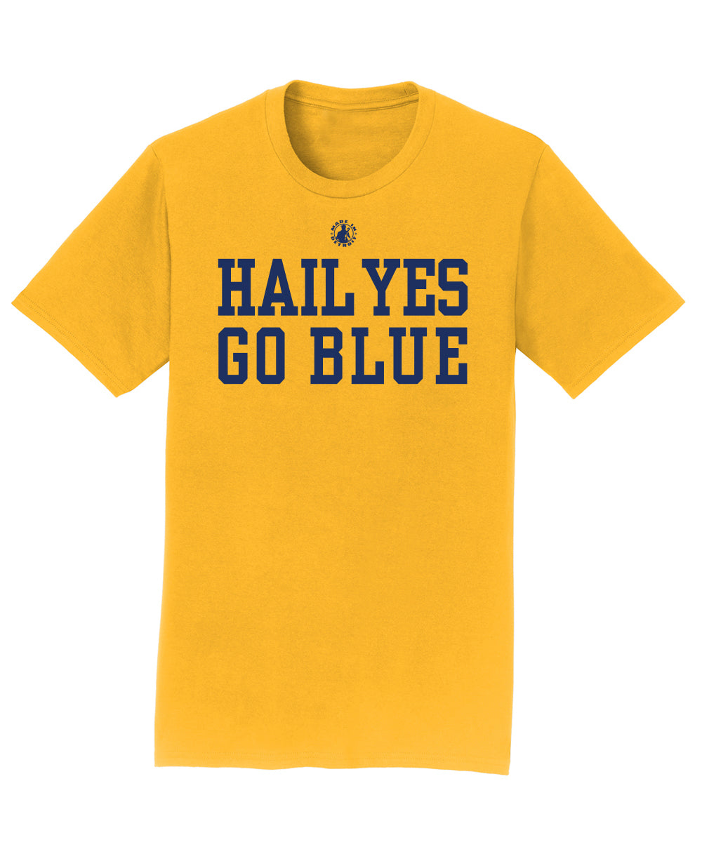 HAIL YES