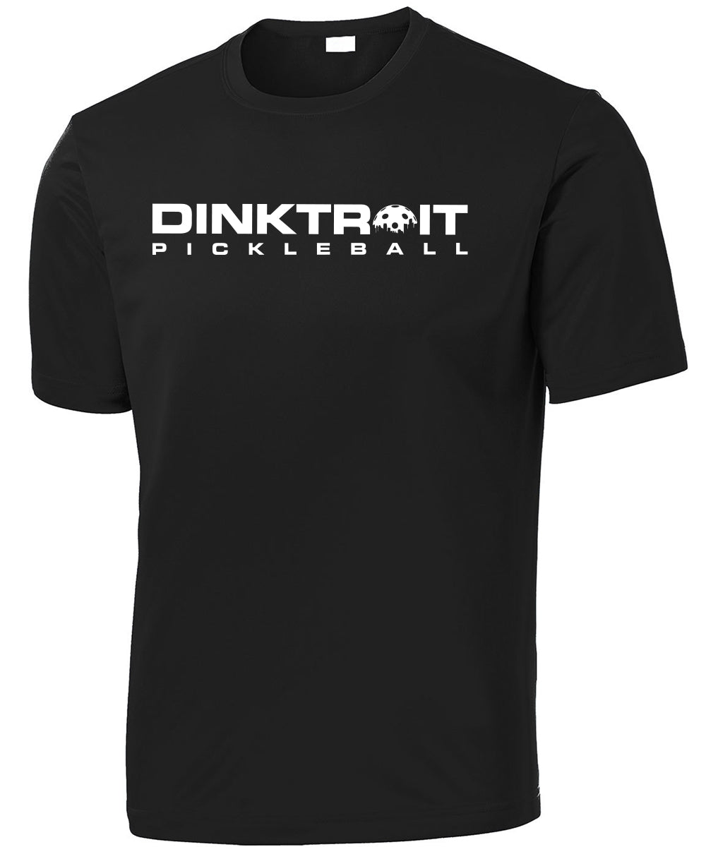 Dinktroit Pickleball Performance Tee