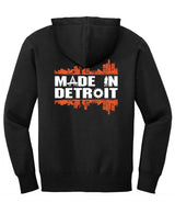 Icon City Zip-up