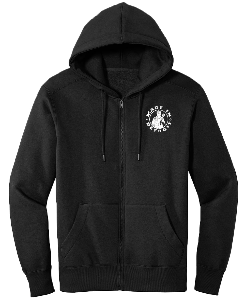 5-Speed 313 Shifter Zip-Up