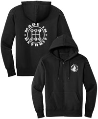 5-Speed 313 Shifter Zip-Up