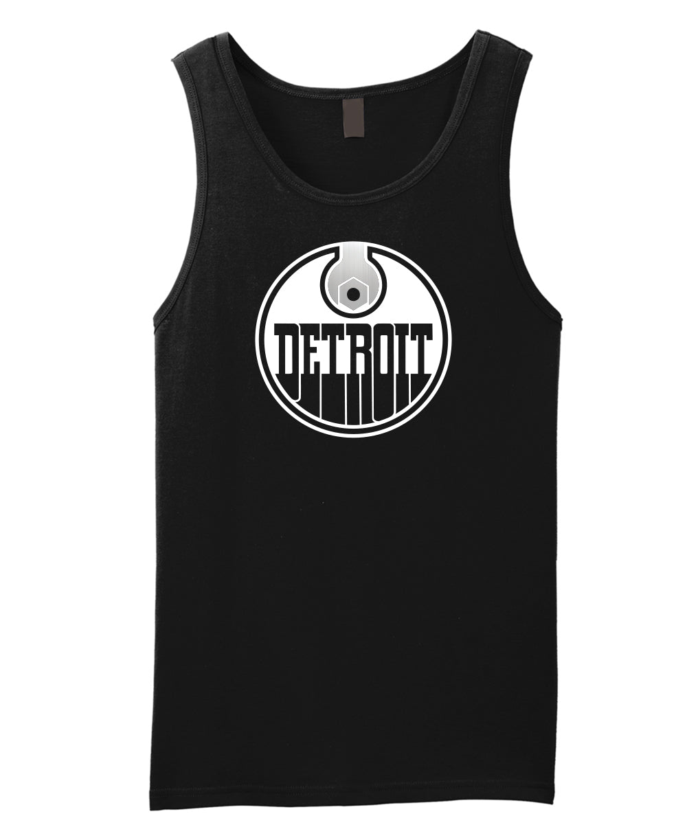 Detroit Drip Jersey Tank