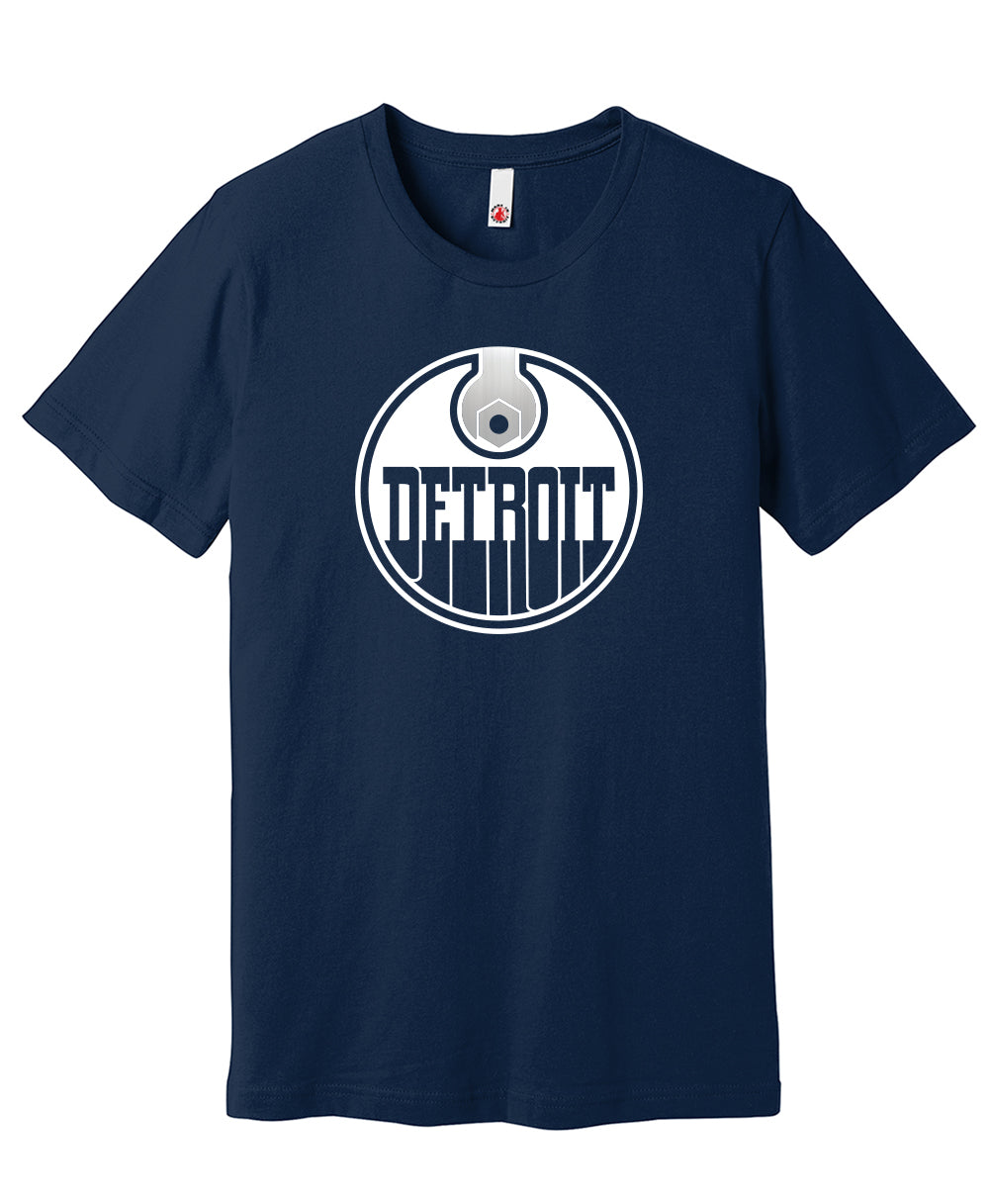Detroit Drip Shirt