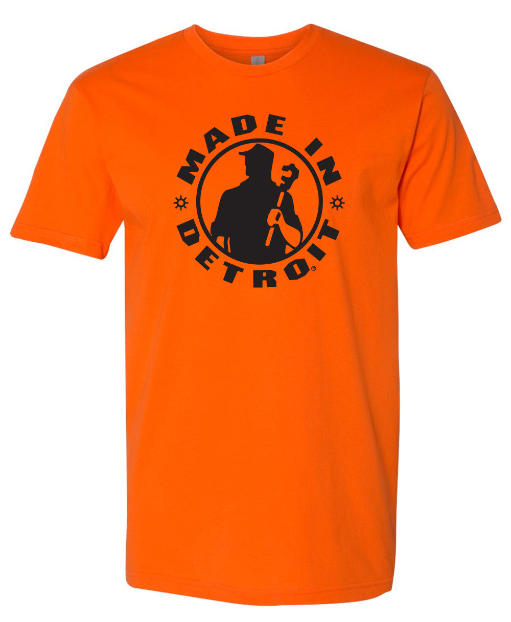 MID Orange Tee