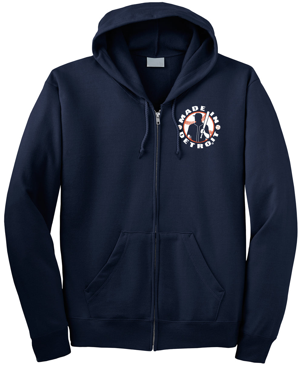 Opening Day 2023 Zip-Up