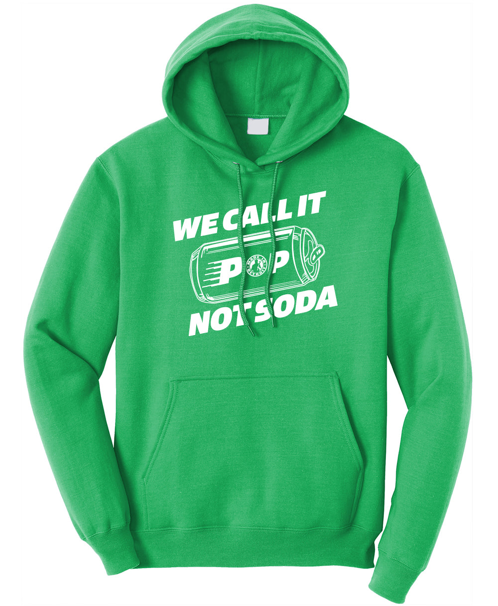We Call it Pop Pullover - Various Colors