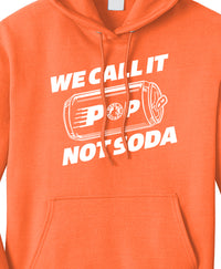 We Call it Pop Pullover - Various Colors