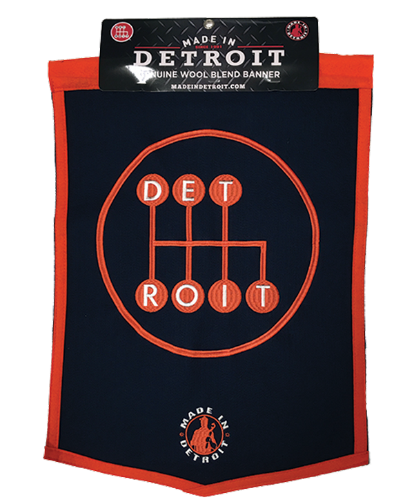 Wool Sports Banner - Various