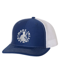 MID Snapack Trucker Hats - Various Colors