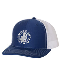 MID Snapack Trucker Hats - Various Colors