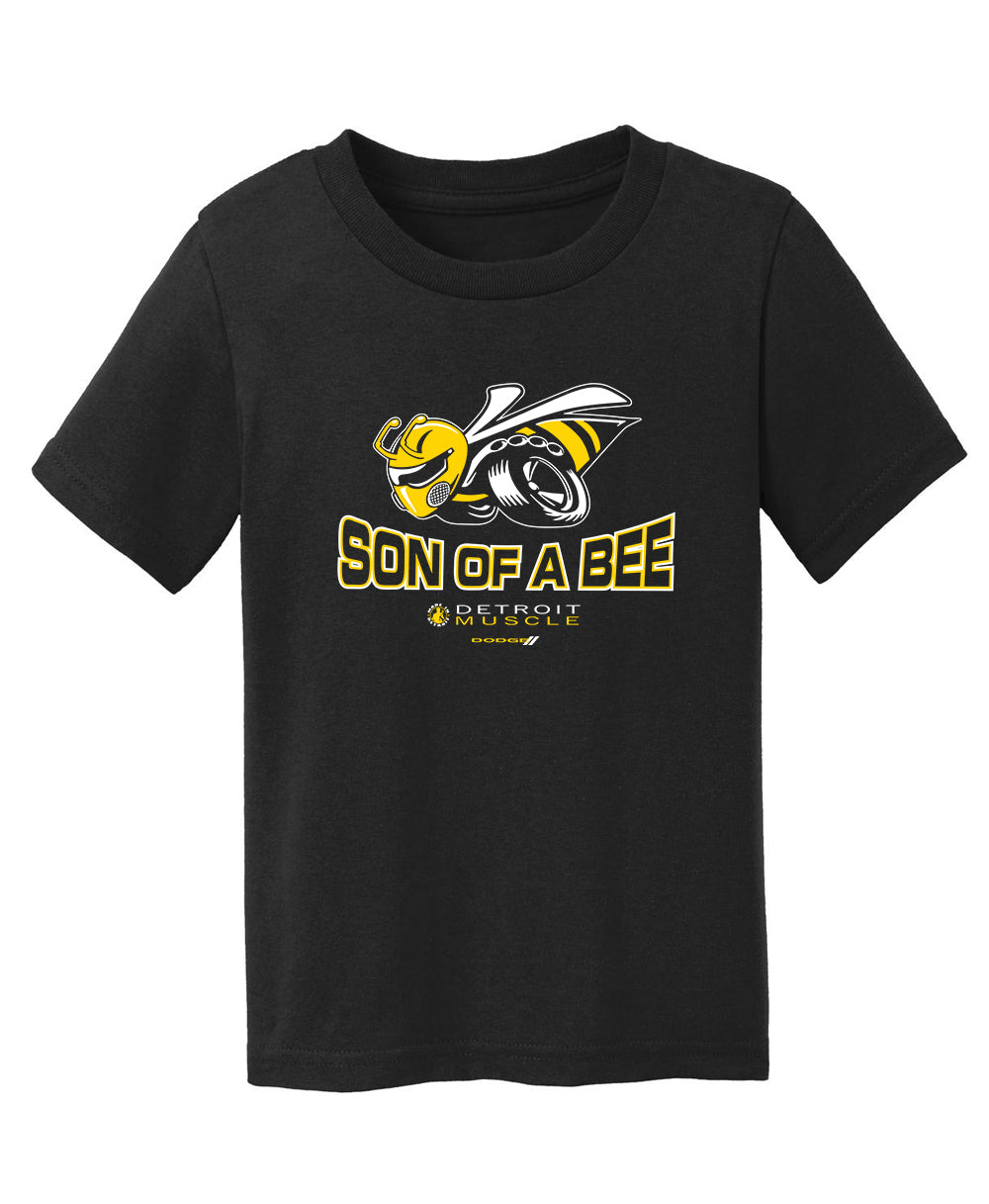 Dodge Son of a Bee - Toddler Tee