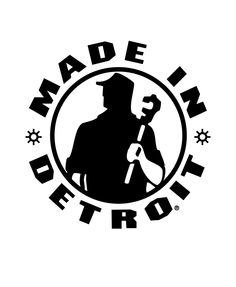 MID Logo Decals - 6" x 6"