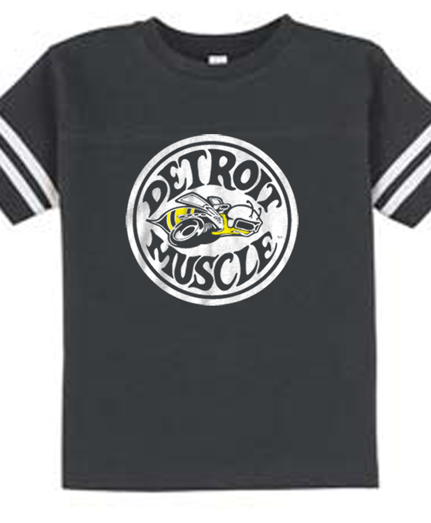 Detroit Muscle Scat Super Bee Toddler T-shirt