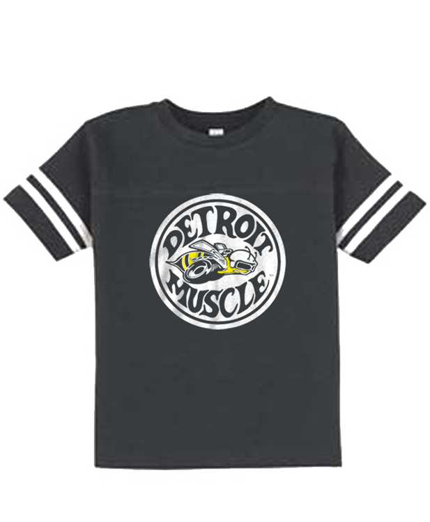 Detroit Muscle Scat Super Bee Toddler T-shirt