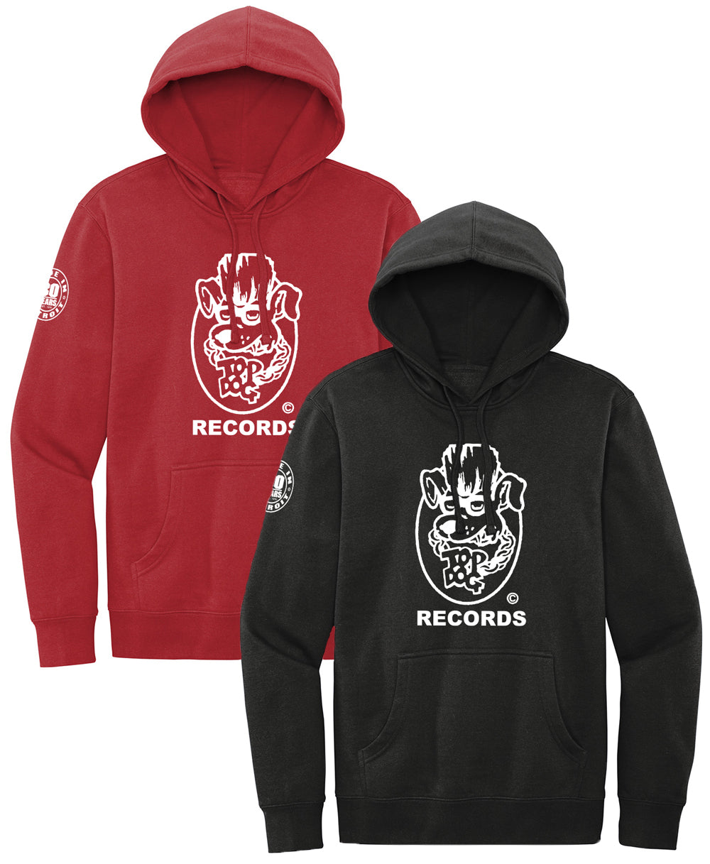 Top Dog Records Pullover