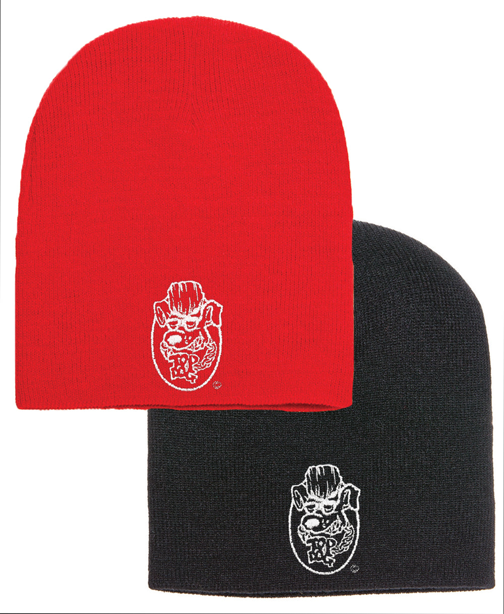 Top Dog Records Beanie