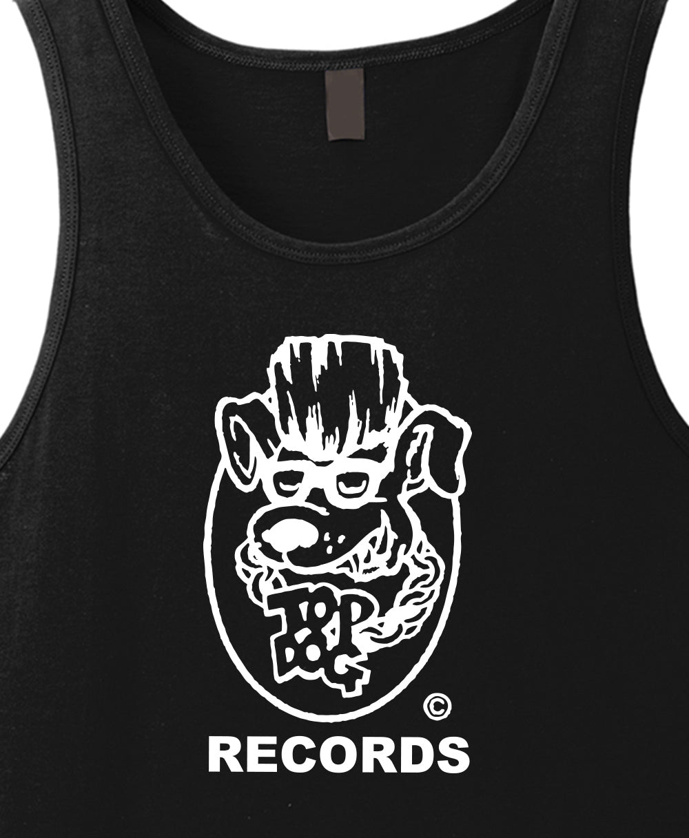 Top Dog Records Jersey Tank