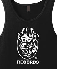 Men's Top Dog Records Jersey Tank
