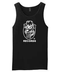 Men's Top Dog Records Jersey Tank