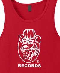 Men's Top Dog Records Jersey Tank