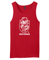 Men's Top Dog Records Jersey Tank