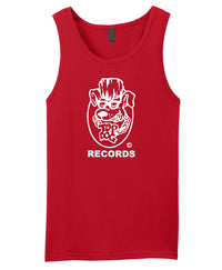 Men's Top Dog Records Jersey Tank