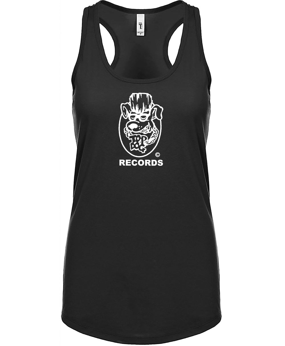 Top Dog Records Racerback