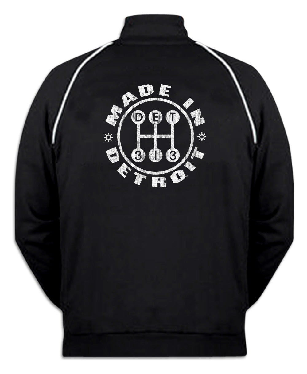 5-Speed 313 Shifter - Track Jacket