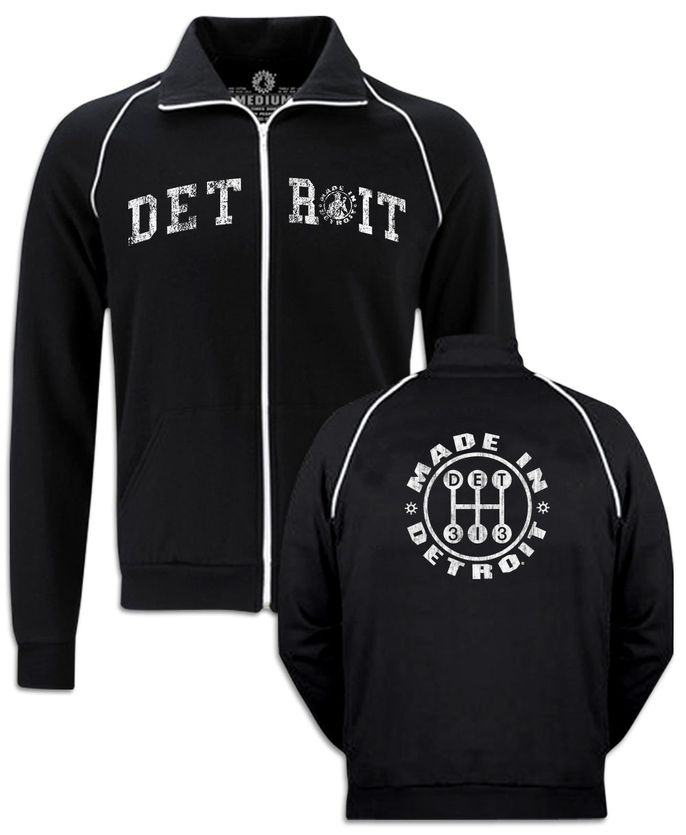 5-Speed 313 Shifter - Track Jacket