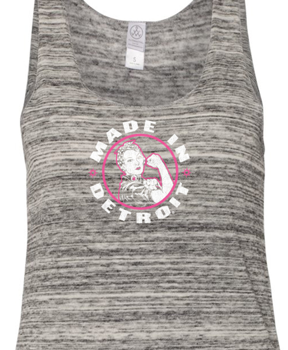 Rosie Eco Jersey Racerback