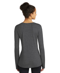 MID Long Sleeve Performance Crew - XS