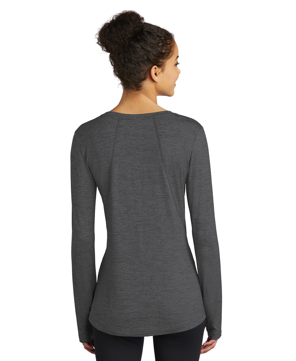 MID Long Sleeve Performance Crew - XS