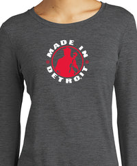 MID Long Sleeve Performance Crew - XS