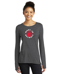 MID Long Sleeve Performance Crew - XS