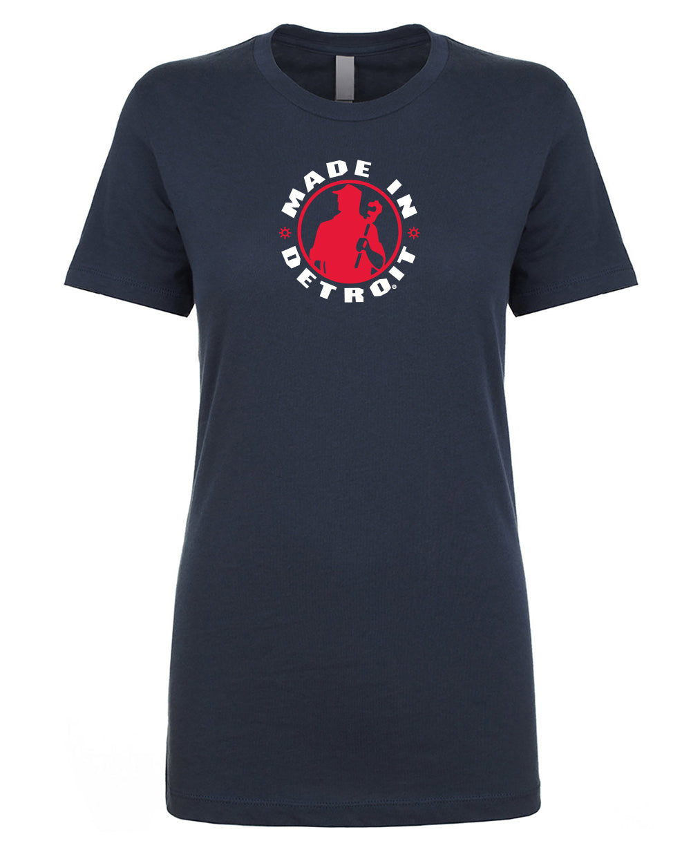 Ladies Navy Shirt