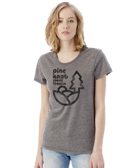 Ladies Pine Knob Tee (XS ONLY)