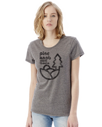 Ladies Pine Knob Tee (XS ONLY)