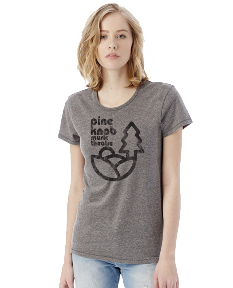 Ladies Pine Knob Tee (XS ONLY)