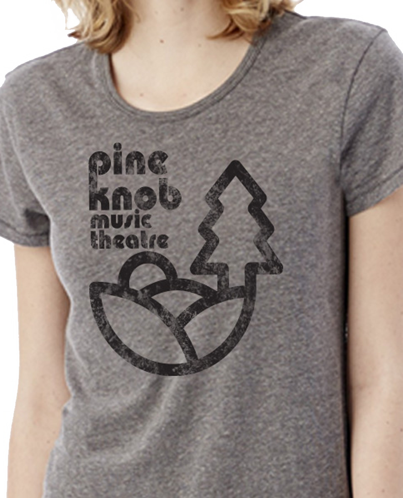 Ladies Pine Knob Tee