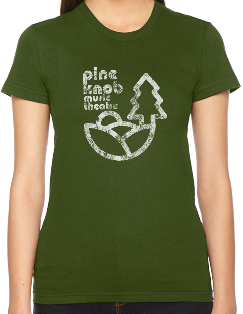 Ladies Pine Knob Tee