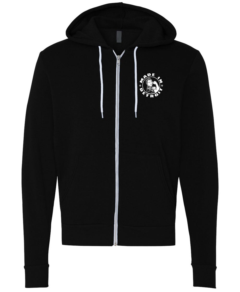 Rosie Zip-Up Fleece