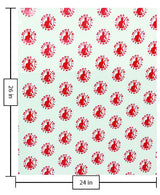 MID Wrapping Paper Single Sheets